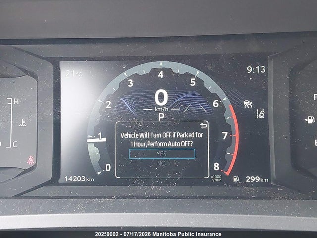 Toyota Tacoma Double Cab 2025 3TYLB5JN3ST070417 Image 15