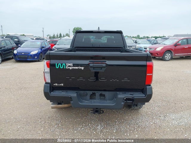 Toyota Tacoma Double Cab 2025 3TYLB5JN3ST070417 Image 16