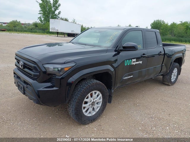Toyota Tacoma Double Cab 2025 3TYLB5JN3ST070417 Image 2