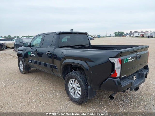 Toyota Tacoma Double Cab 2025 3TYLB5JN3ST070417 Image 3