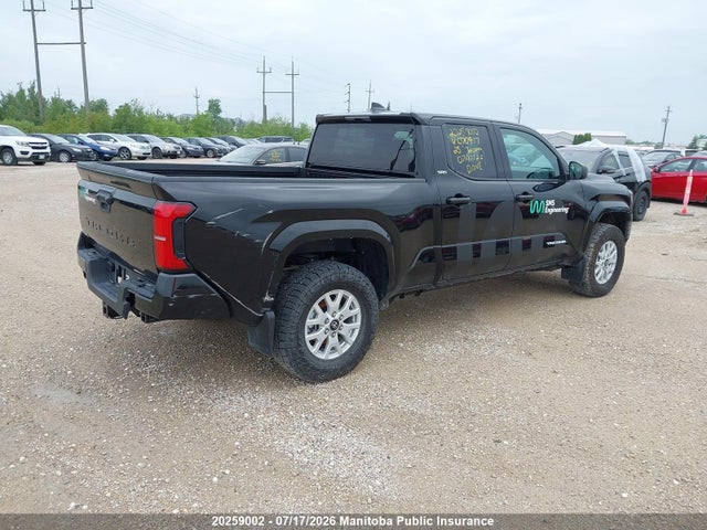 Toyota Tacoma Double Cab 2025 3TYLB5JN3ST070417 Image 4