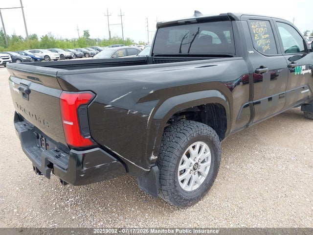 Toyota Tacoma Double Cab 2025 3TYLB5JN3ST070417 Image 6