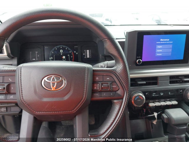 Toyota Tacoma Double Cab 2025 3TYLB5JN3ST070417 Image 7