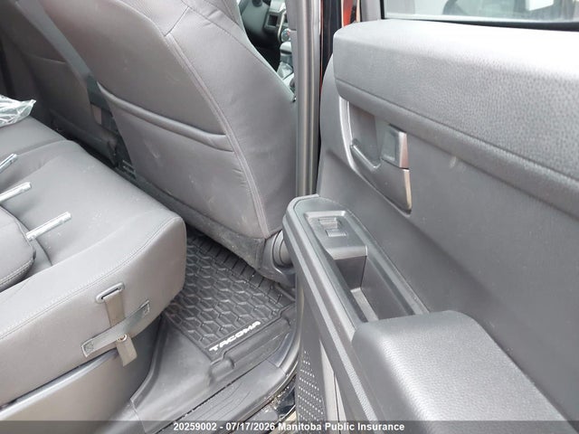 3TYLB5JN3ST070417 Toyota Tacoma Double Cab