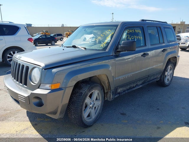 Aukcja sprzedaży 2013 Jeep Patriot Sport, vin: 1C4NJPAAXDD218772, numer aukcji: 20259006