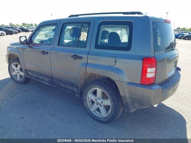 Aukcja sprzedaży 2013 Jeep Patriot Sport, vin: 1C4NJPAAXDD218772, numer aukcji: 20259006
