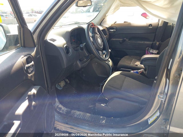 Aukcja sprzedaży 2013 Jeep Patriot Sport, vin: 1C4NJPAAXDD218772, numer aukcji: 20259006