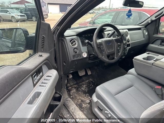 Продаж на аукціоні авто 2013 Ford F150 Xlt Supercrew, vin: 1FTFW1EF8DFB62456, номер лоту: 20259009