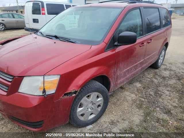 Aukcja sprzedaży 2008 Dodge Grand Caravan Se, vin: 2D8HN44H38R734145, numer aukcji: 20259010