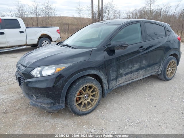 3CZRU6H57HM106771 Honda HR-V EX