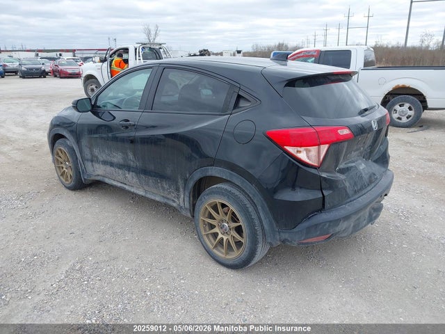 3CZRU6H57HM106771 Honda HR-V EX