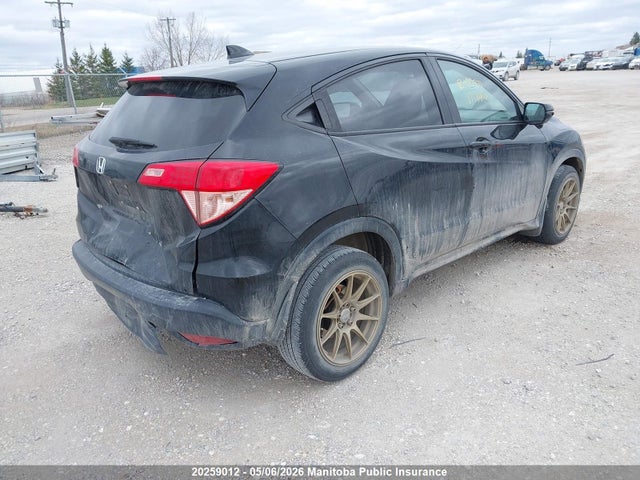 3CZRU6H57HM106771 Honda HR-V EX