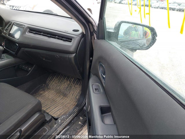 3CZRU6H57HM106771 Honda HR-V EX