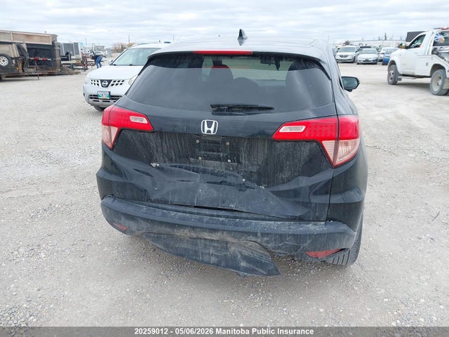 3CZRU6H57HM106771 Honda HR-V EX