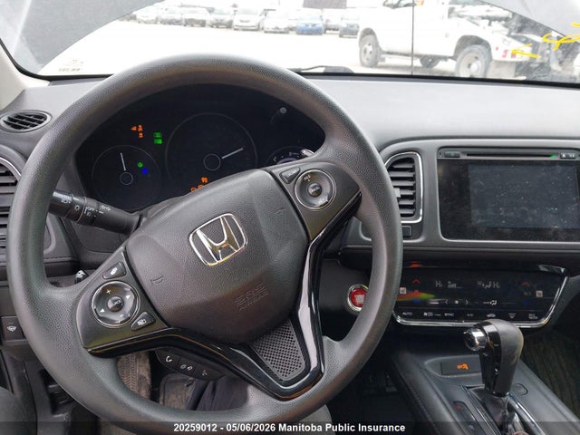 3CZRU6H57HM106771 Honda HR-V EX
