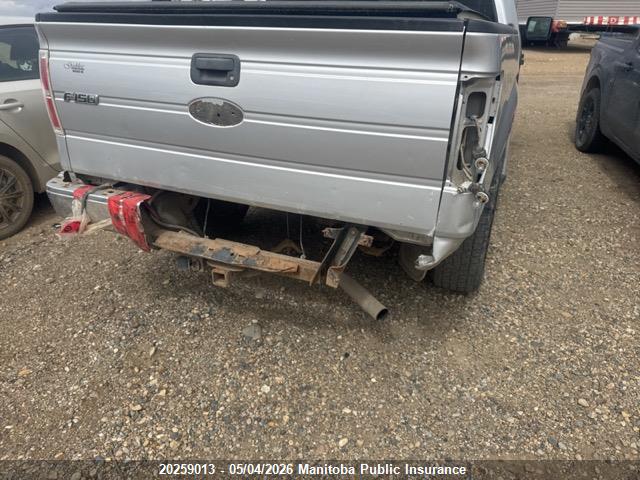 Aukcja sprzedaży 2009 Ford F150 Xlt Supercrew, vin: 1FTRW14839FB42977, numer aukcji: 20259013