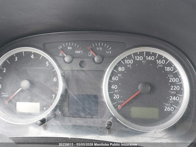 2009 Volkswagen Golf City მანქანა იყიდება აუქციონზე, vin: 9BWEL61J794012987, აუქციონის ნომერი: 20259015