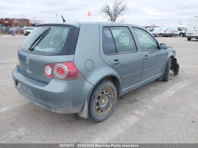2009 Volkswagen Golf City მანქანა იყიდება აუქციონზე, vin: 9BWEL61J794012987, აუქციონის ნომერი: 20259015