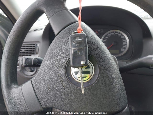 2009 Volkswagen Golf City მანქანა იყიდება აუქციონზე, vin: 9BWEL61J794012987, აუქციონის ნომერი: 20259015