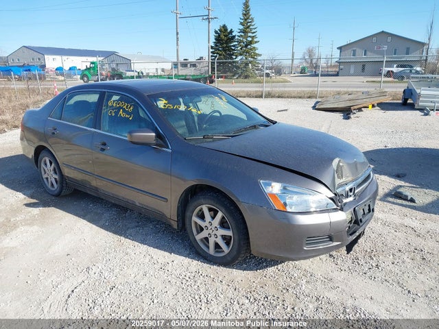 Aukcja sprzedaży 2006 Honda Accord Ex-l, vin: 1HGCM568X6A800238, numer aukcji: 20259017
