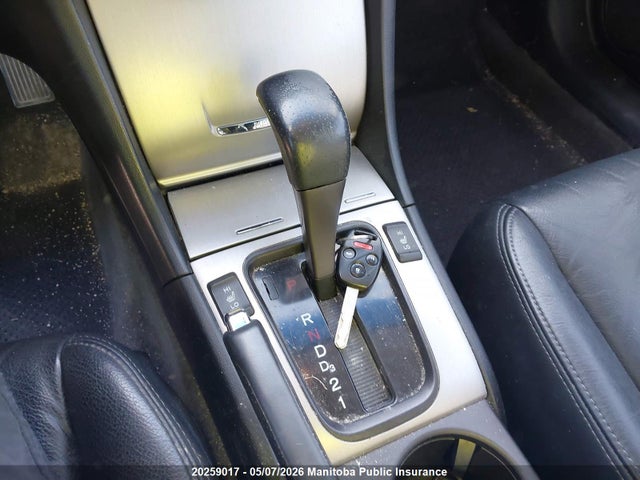 2006 Honda Accord Ex-l მანქანა იყიდება აუქციონზე, vin: 1HGCM568X6A800238, აუქციონის ნომერი: 20259017