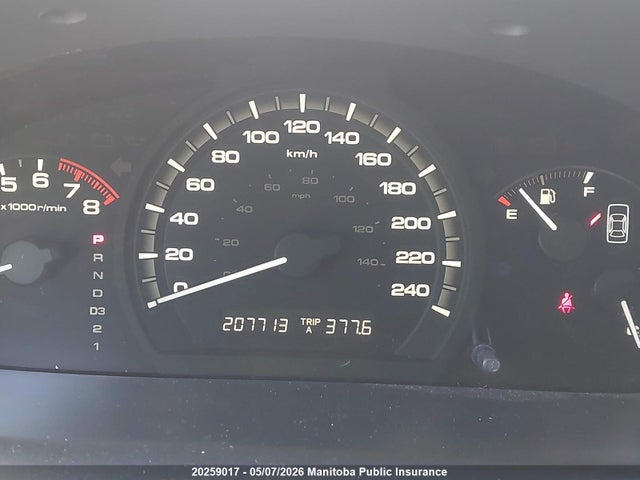 2006 Honda Accord Ex-l მანქანა იყიდება აუქციონზე, vin: 1HGCM568X6A800238, აუქციონის ნომერი: 20259017