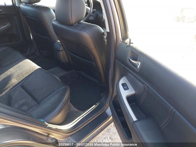 2006 Honda Accord Ex-l მანქანა იყიდება აუქციონზე, vin: 1HGCM568X6A800238, აუქციონის ნომერი: 20259017