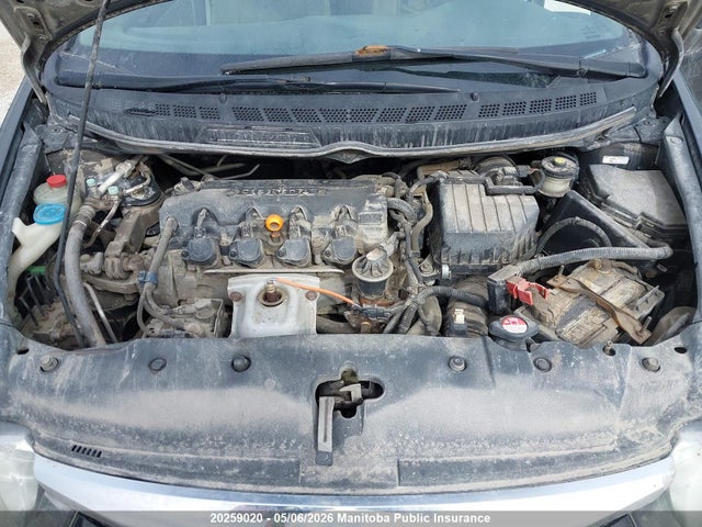 Продажа на аукционе авто 2010 Honda Civic Dx-g, vin: 2HGFA1F43AH033208, номер лота: 20259020