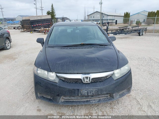 Продажа на аукционе авто 2010 Honda Civic Dx-g, vin: 2HGFA1F43AH033208, номер лота: 20259020