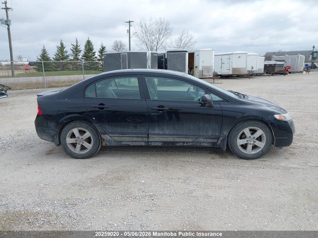 Продажа на аукционе авто 2010 Honda Civic Dx-g, vin: 2HGFA1F43AH033208, номер лота: 20259020