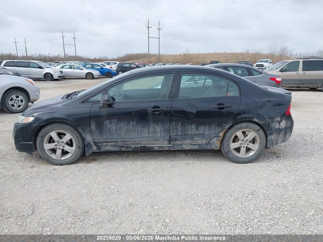 Продажа на аукционе авто 2010 Honda Civic Dx-g, vin: 2HGFA1F43AH033208, номер лота: 20259020