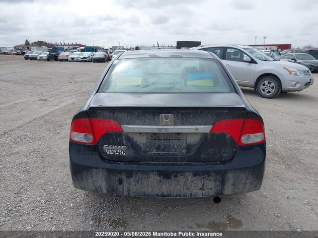 Продажа на аукционе авто 2010 Honda Civic Dx-g, vin: 2HGFA1F43AH033208, номер лота: 20259020