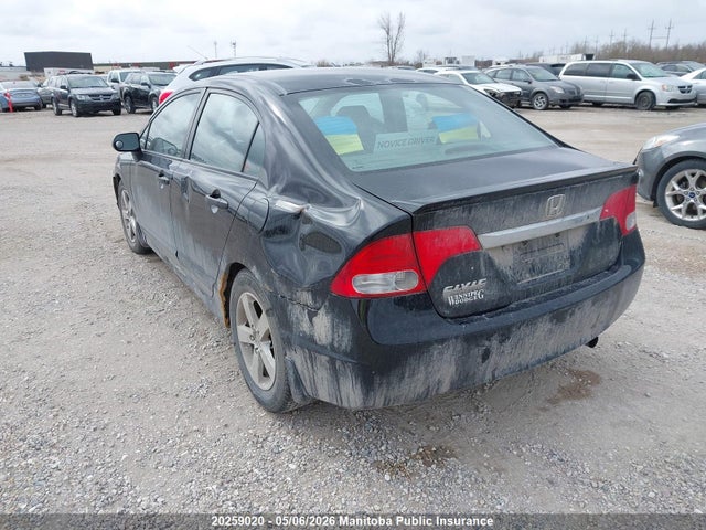 Продажа на аукционе авто 2010 Honda Civic Dx-g, vin: 2HGFA1F43AH033208, номер лота: 20259020