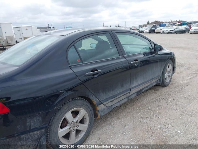 Продажа на аукционе авто 2010 Honda Civic Dx-g, vin: 2HGFA1F43AH033208, номер лота: 20259020