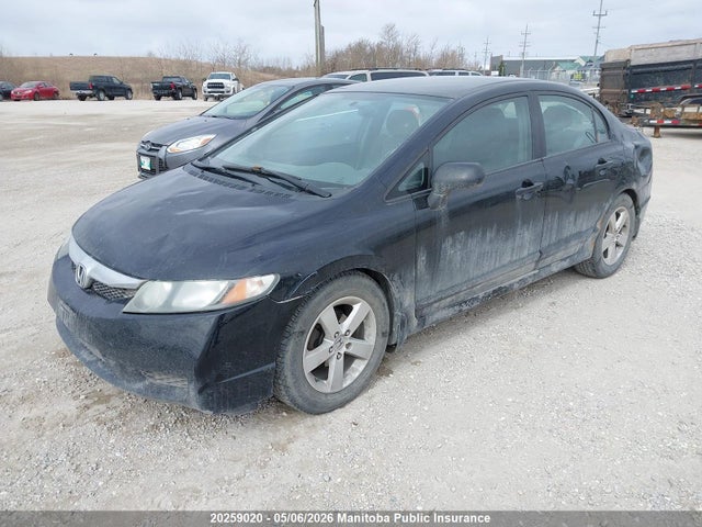 Продажа на аукционе авто 2010 Honda Civic Dx-g, vin: 2HGFA1F43AH033208, номер лота: 20259020