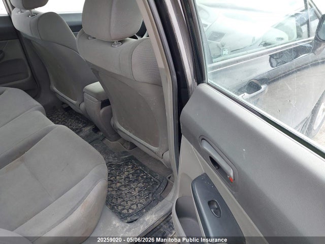 Продажа на аукционе авто 2010 Honda Civic Dx-g, vin: 2HGFA1F43AH033208, номер лота: 20259020