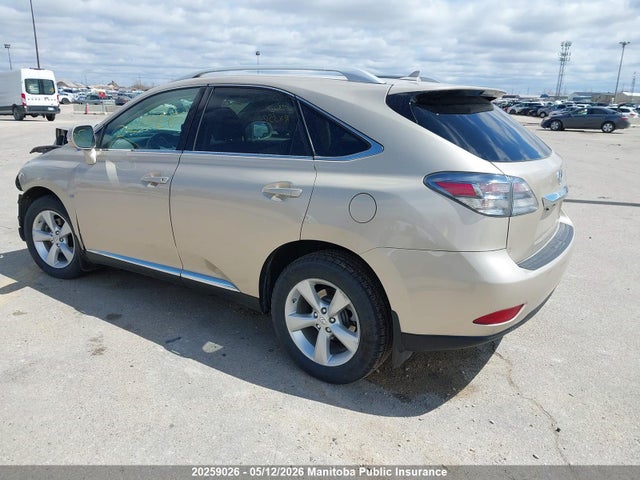 2012 Lexus Rx350 მანქანა იყიდება აუქციონზე, vin: 2T2BK1BA6CC129820, აუქციონის ნომერი: 20259026