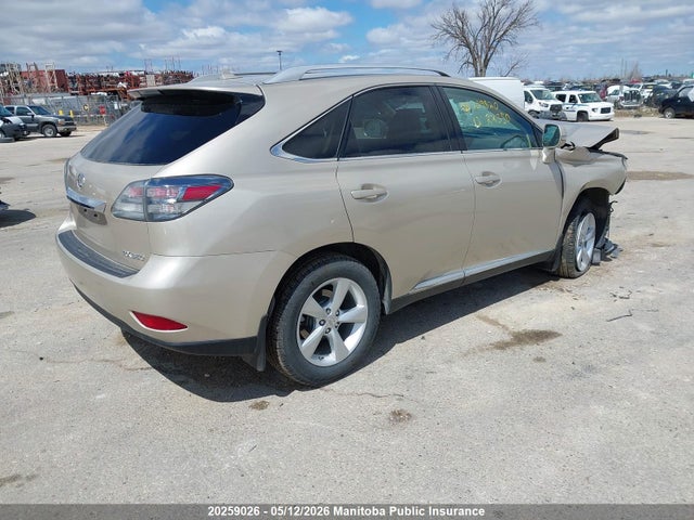 2012 Lexus Rx350 მანქანა იყიდება აუქციონზე, vin: 2T2BK1BA6CC129820, აუქციონის ნომერი: 20259026
