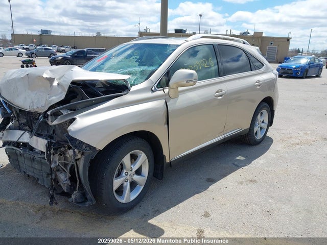 2012 Lexus Rx350 მანქანა იყიდება აუქციონზე, vin: 2T2BK1BA6CC129820, აუქციონის ნომერი: 20259026