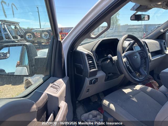 Ford F150 Xlt Supercab 2020 1FTFX1E43LKE82592 Image 5