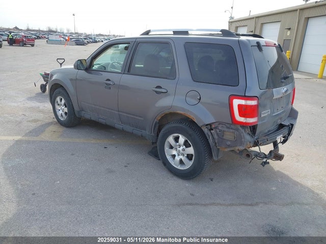 Продаж на аукціоні авто 2011 Ford Escape Limited V6, vin: 1FMCU9EG9BKC68768, номер лоту: 20259031