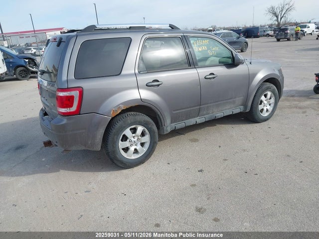 Продаж на аукціоні авто 2011 Ford Escape Limited V6, vin: 1FMCU9EG9BKC68768, номер лоту: 20259031