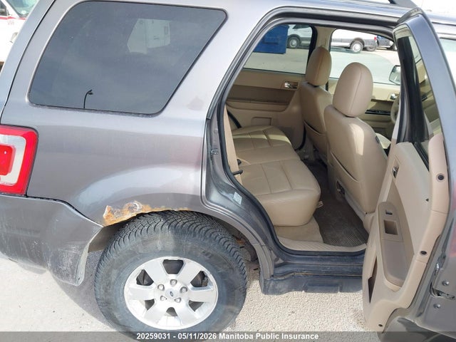 Продаж на аукціоні авто 2011 Ford Escape Limited V6, vin: 1FMCU9EG9BKC68768, номер лоту: 20259031