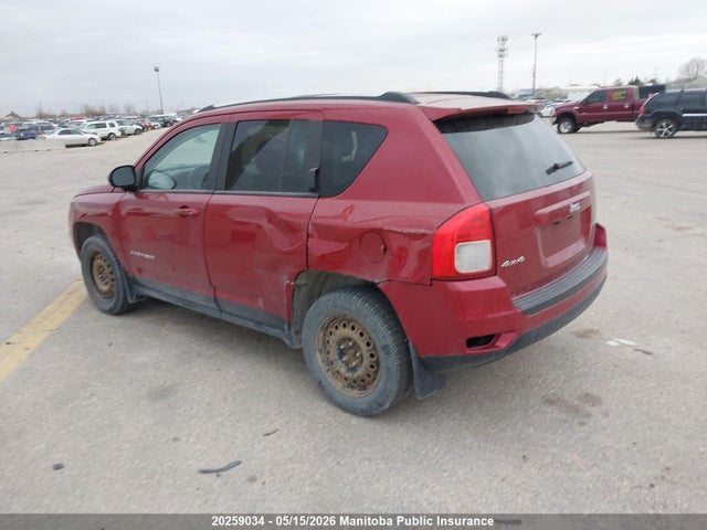 Aukcja sprzedaży 2012 Jeep Compass Sport, vin: 1C4NJDAB1CD574789, numer aukcji: 20259034