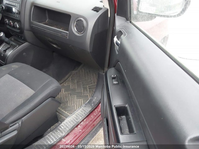 Aukcja sprzedaży 2012 Jeep Compass Sport, vin: 1C4NJDAB1CD574789, numer aukcji: 20259034