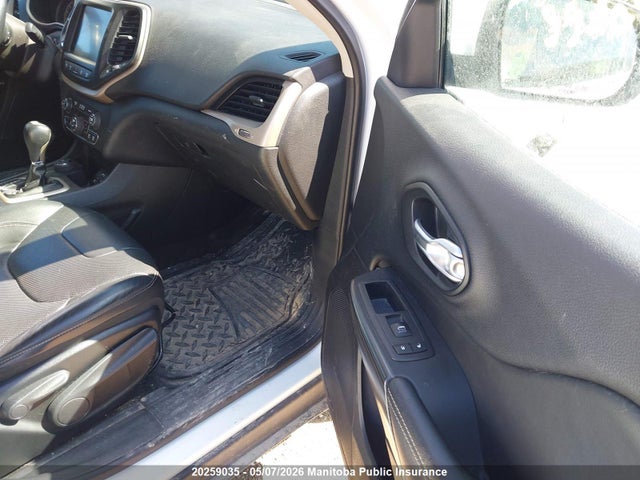 1C4PJMDS1GW146977 Jeep Cherokee Limited