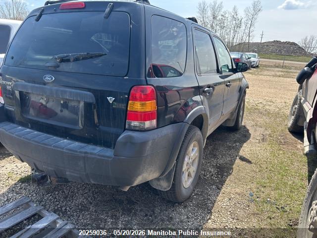 Aukcja sprzedaży 2006 Ford Escape Xlt V6, vin: 1FMYU93116KC70671, numer aukcji: 20259036