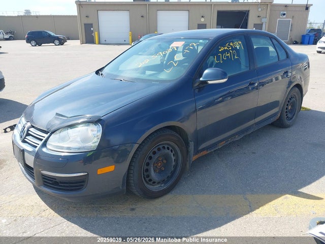 2010 Volkswagen Jetta Tdi მანქანა იყიდება აუქციონზე, vin: 3VWJL7AJ1AM051983, აუქციონის ნომერი: 20259039