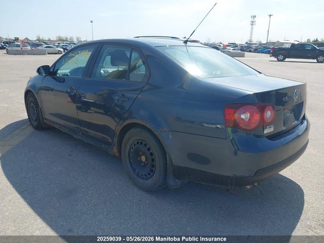 2010 Volkswagen Jetta Tdi მანქანა იყიდება აუქციონზე, vin: 3VWJL7AJ1AM051983, აუქციონის ნომერი: 20259039