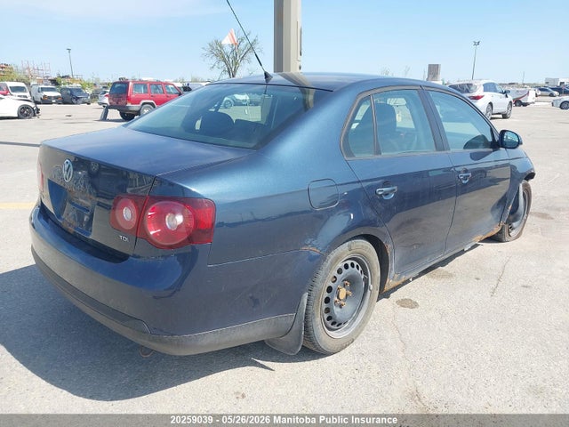 2010 Volkswagen Jetta Tdi მანქანა იყიდება აუქციონზე, vin: 3VWJL7AJ1AM051983, აუქციონის ნომერი: 20259039